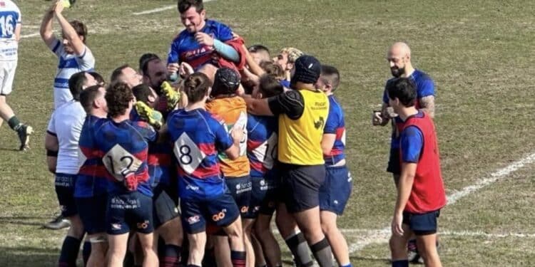 Los Rhinos vuelven a la senda de las victorias