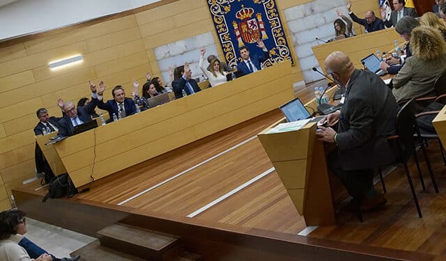 Las Rozas aprueba un presupuesto de más de 121 millones de euros para 2024