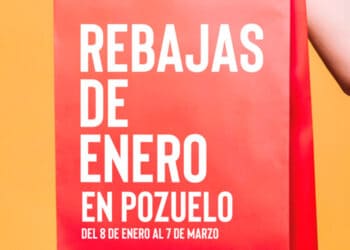Llegan las rebajas a Pozuelo con una campaña impulsada por el Ayuntamiento