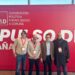 El portavoz del PSOE de Majadahonda participa en la Convención Municipal Socialista de La Coruña