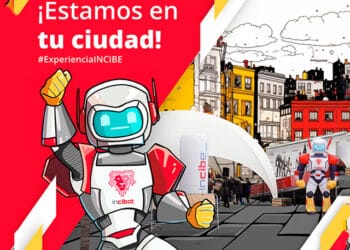 Experiencia INCIBE enseñará a los vecinos de Las Rozas a hacer un uso seguro de Internet