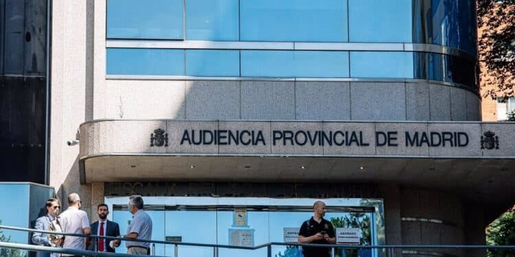 Condenado a 26 años por matar a su mujer en Majadahonda