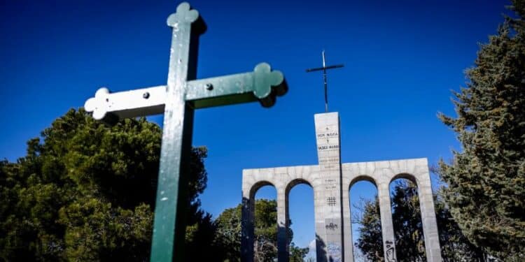 PSOE, Más Madrid e Izquierda Unida denuncian el acto neonazi convocado en Majadahonda