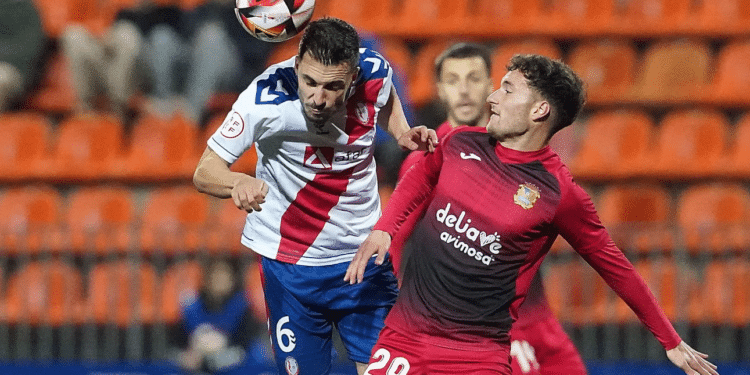 Empate descafeinado en el Cerro del Espino