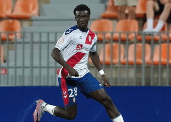 El extremo del Rayo Majadahonda Markus Anderson traspasado al Philadelphia Union