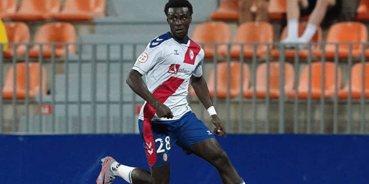 El extremo del Rayo Majadahonda Markus Anderson traspasado al Philadelphia Union