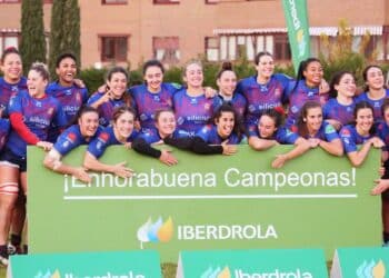 Las Rhinas se hacen con la Supercopa