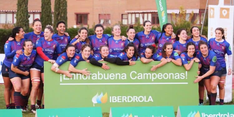 Las Rhinas se hacen con la Supercopa