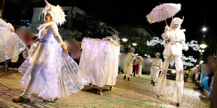 Plan de movilidad para la gran Cabalgata de Reyes Magos