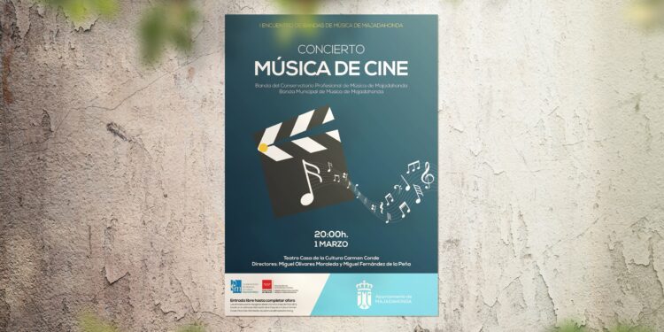 Bandas sonoras de película, serie B, literatura infantil y juvenil y una obra de éxito en Broadway son las propuestas de ocio en Majadahonda