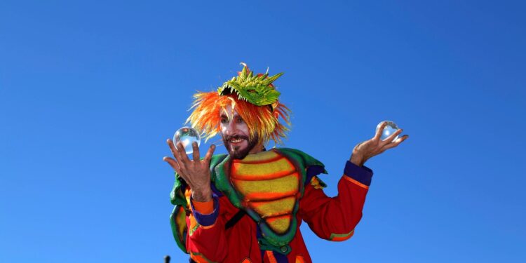 Majadahonda celebra su carnaval del 10 al 14 de febrero con una programación para todos los públicos