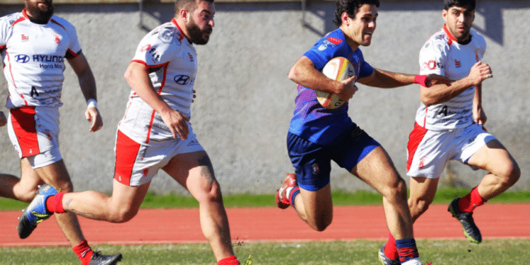 Los Rhinas terminan la primera vuelta con una nueva victoria y los Rhinos empatan frente al Alcalá