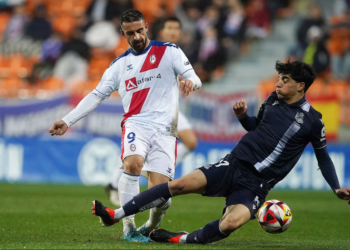 Punto de infarto en el tiempo de descuento frente al Real Sociedad B