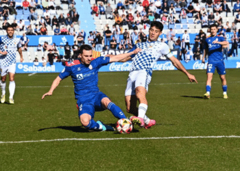 El Rayo Majadahonda araña un punto en Sabadell