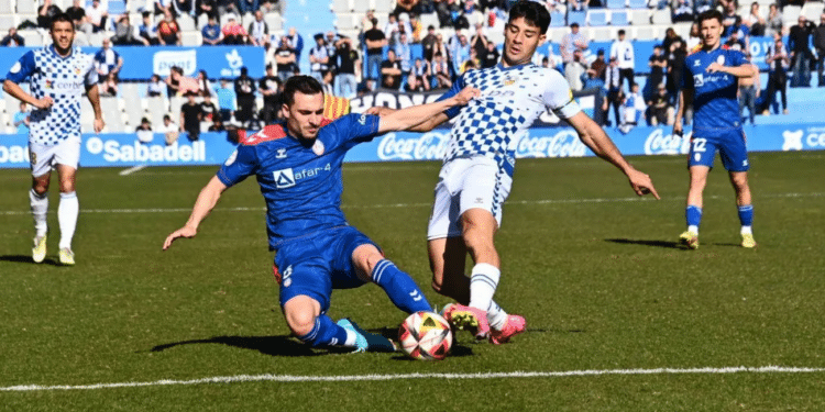 El Rayo Majadahonda araña un punto en Sabadell