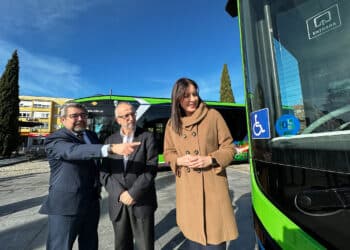 Majadahonda suma dos autobuses totalmente eléctricos