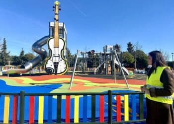 El renovado parque Manuel de Falla abrirá sus puertas en primavera