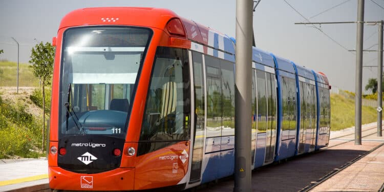 Pozuelo y Metro Ligero Oeste colaboran en proyectos de sostenibilidad ambiental