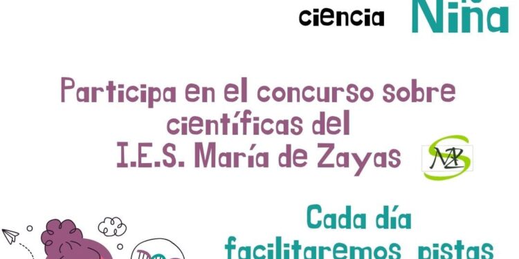 El María de Zayas y Sotomayor celebra el ‘Día Internacional de la Mujer y la Niña en la Ciencia’ con un concurso