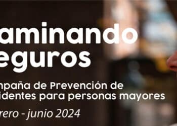 Pozuelo pone en marcha una nueva campaña de prevención de accidentes en personas mayores