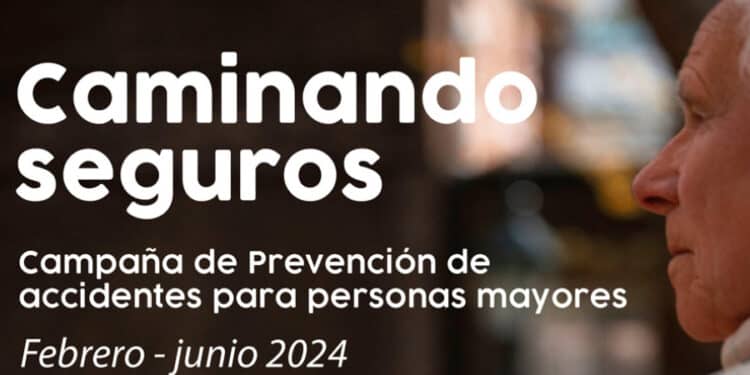 Pozuelo pone en marcha una nueva campaña de prevención de accidentes en personas mayores