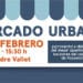 La Plaza del Padre Vallet de Pozuelo acoge este domingo una nueva edición del Mercado Urbano