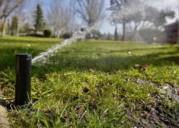 Las Rozas digitaliza el riego de todos los parques y jardines de la ciudad