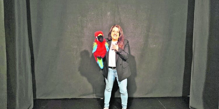 Diez años ofreciendo clases de teatro para niños y adultos en Majadahonda