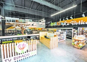 Espacio Orgánico: “Lo ecológico es mejor para la salud y para el planeta”