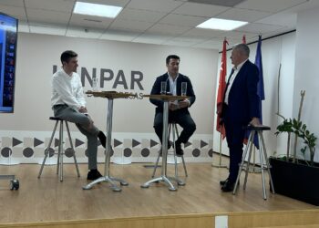 El Martes del Emprendimiento llega al vivero de empresas INNPAR de Pozuelo de Alarcón