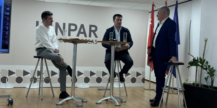 El Martes del Emprendimiento llega al vivero de empresas INNPAR de Pozuelo de Alarcón