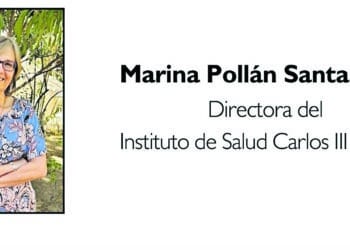 Marina Pollán, nueva directora del Instituto de Salud Carlos III