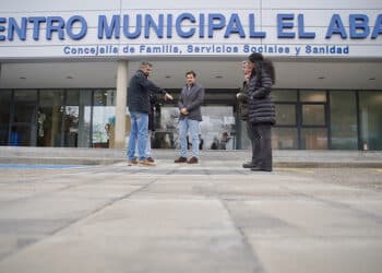 Las Rozas pone en marcha los trabajos para mejorar la accesibilidad del Centro Municipal “El Abajón”
