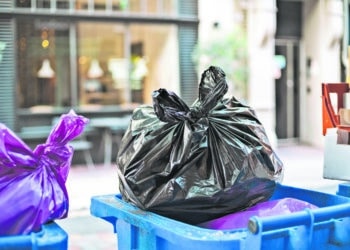 El Tribunal Supremo, sobre la tasa de basuras: “El que contamina, paga”