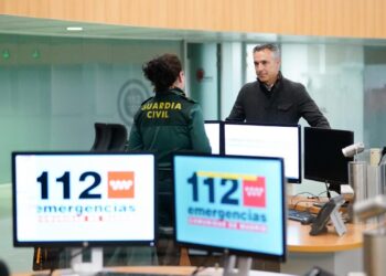 La Comunidad de Madrid atendió 240.000 llamadas más al teléfono 112 en su Centro de Emergencias durante 2023