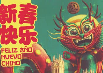 El Año Nuevo Chino, un viaje cultural