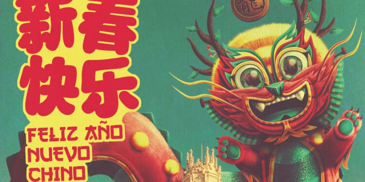 El Año Nuevo Chino, un viaje cultural