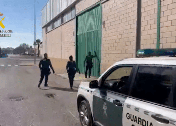 La Guardia Civil desarticula un grupo criminal especializado en el robo de viviendas en la sierra