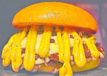 Las mejores hamburguesas de Madrid, en el Rancho de Santa África de Majadahonda