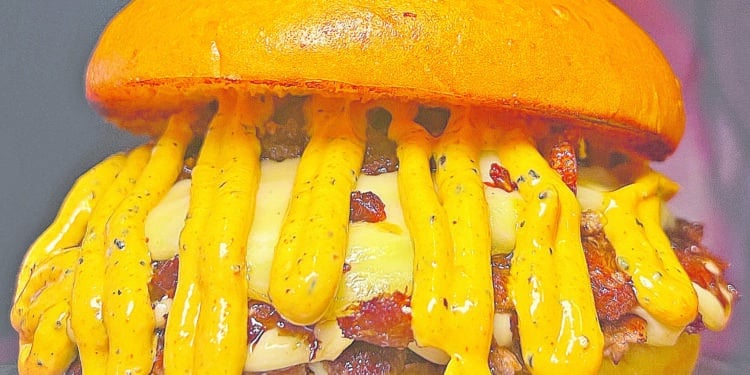 Las mejores hamburguesas de Madrid, en el Rancho de Santa África de Majadahonda