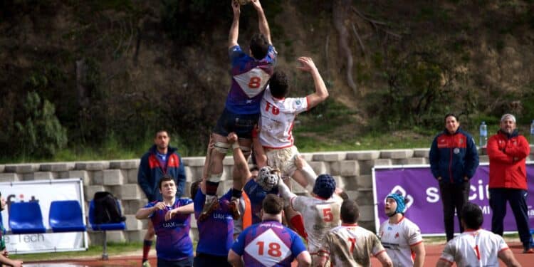 Los Rhinos continúan con su mala racha frente al Arquitectura