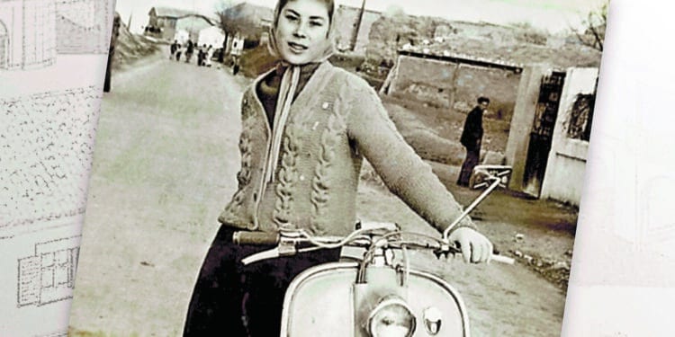 La Asociación Vecinal recopila imágenes de los comercios del municipio anteriores a 1980