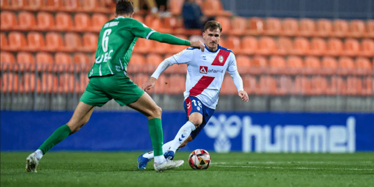 Los de Jon Erice tropiezan de nuevo en el Cerro del Espino