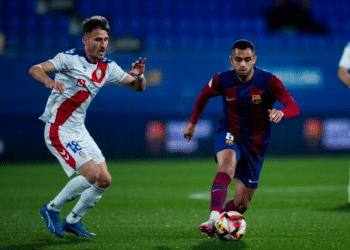 Derrota de los de Jon Erice en Barcelona