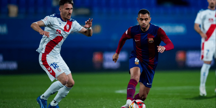 Derrota de los de Jon Erice en Barcelona