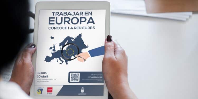 El Ayuntamiento de Majadahonda organiza una masterclass para los interesados en trabajar en la Unión Europea