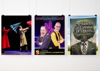 El protagonista de Campeones interpretará DosCAPACITADOS en el teatro de Majadahonda