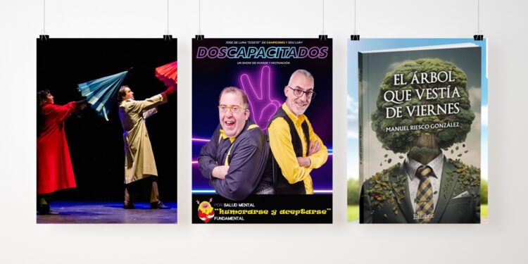 El protagonista de Campeones interpretará DosCAPACITADOS en el teatro de Majadahonda