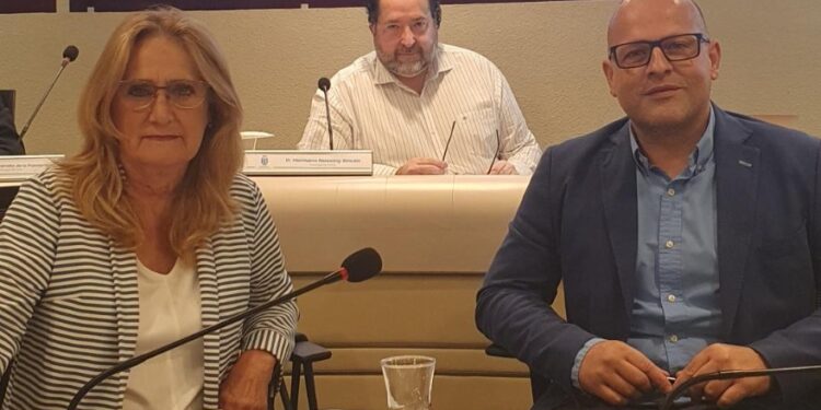 El PSOE lleva al Pleno la situación de una residencia de mayores