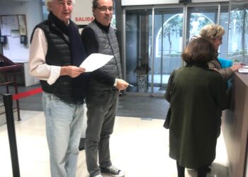 Vecinos por Majadahonda agradece a los partidos del Ayuntamiento su apoyo para que los concejales puedan ser respondidos en el Pleno